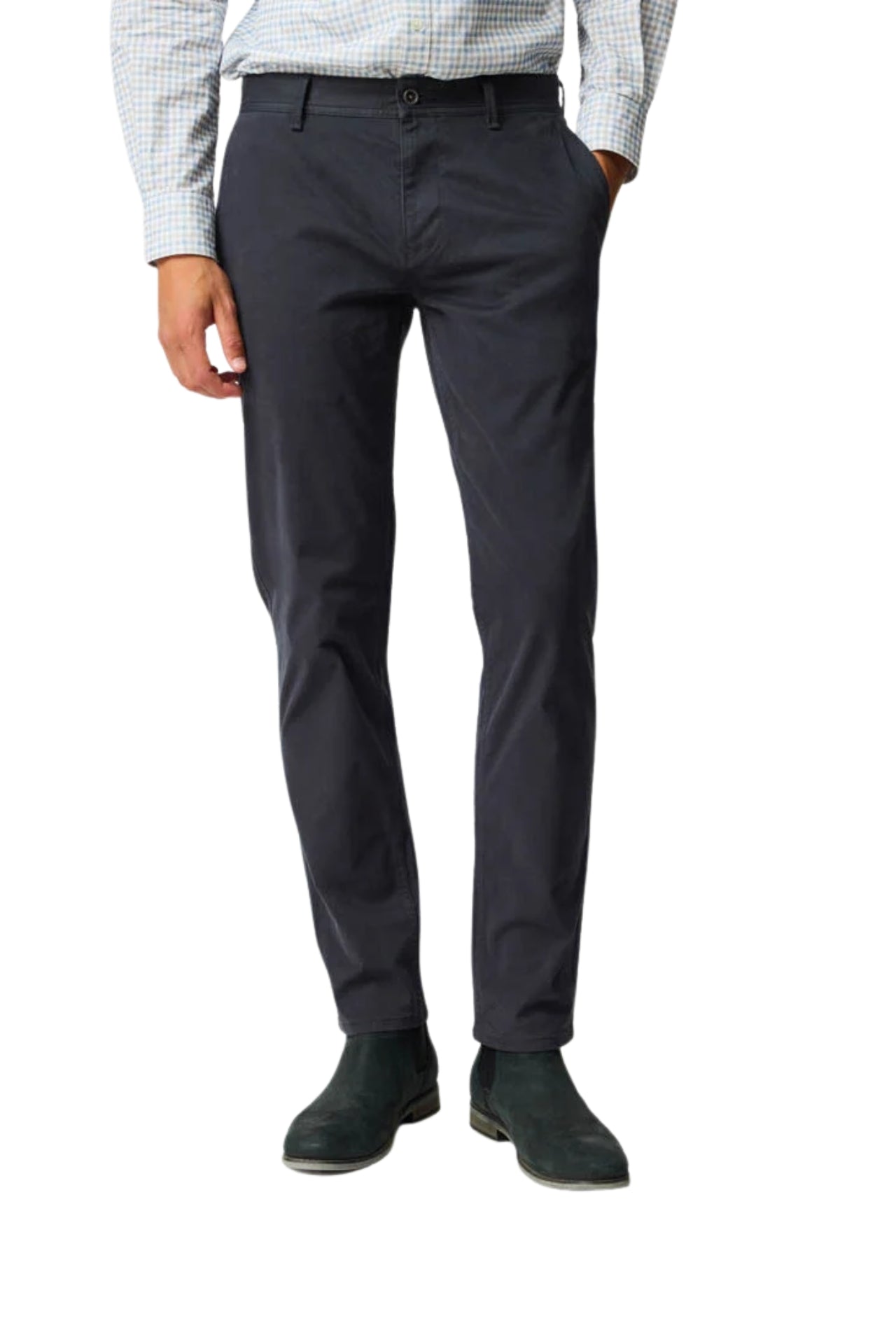 Thomas Road 2.0 Chino Pant - Rl Granite