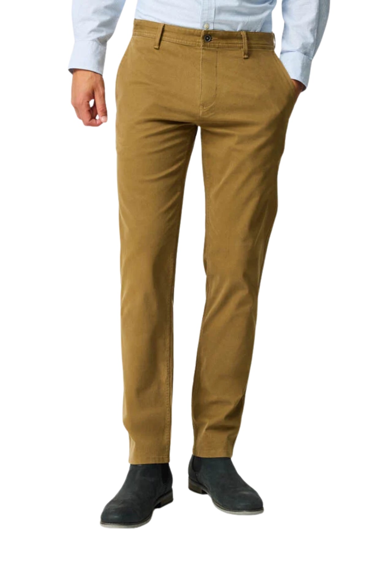Thomas Road 2.0 Chino Pant - Rl Tan