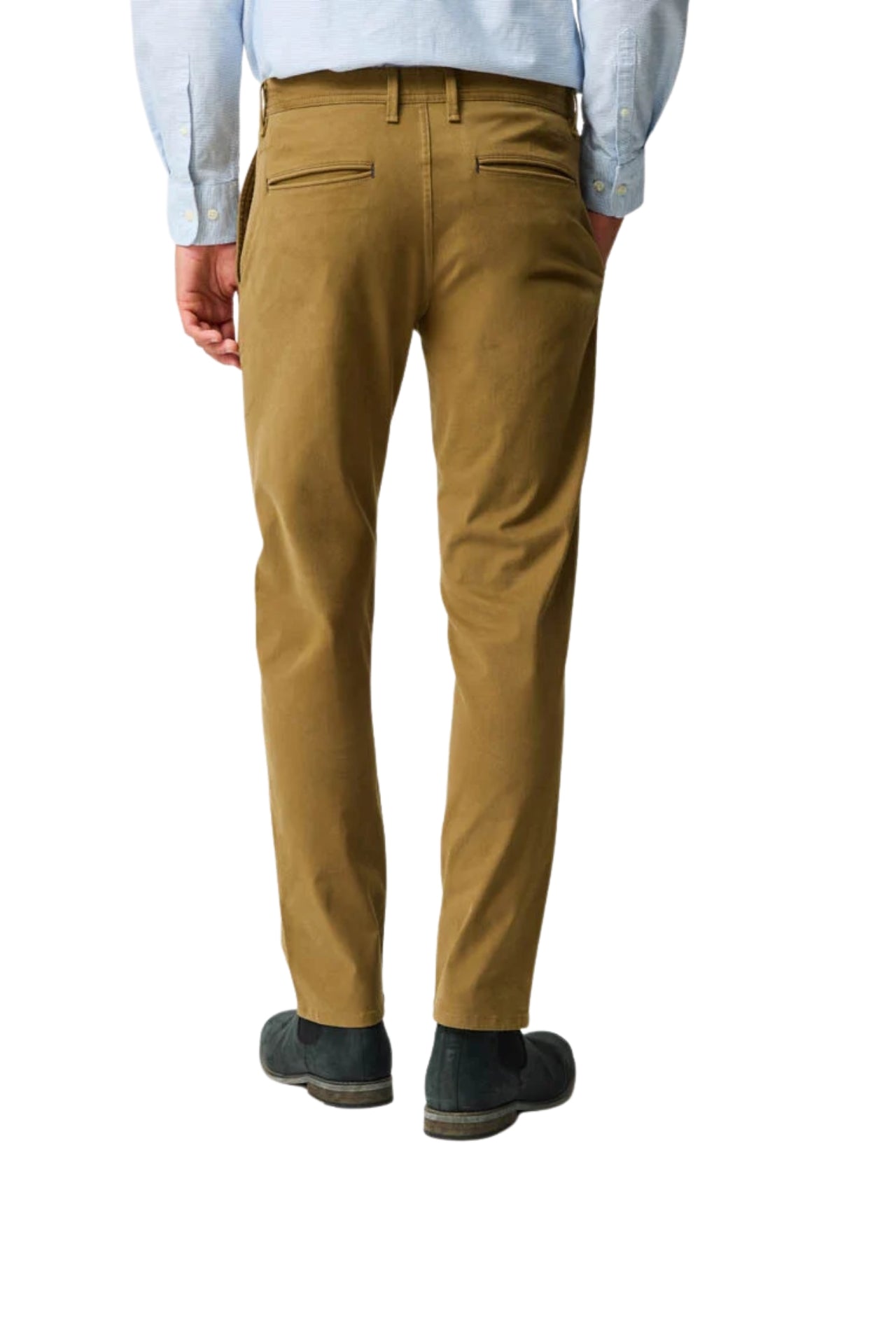 Thomas Road 2.0 Chino Pant - Rl Tan