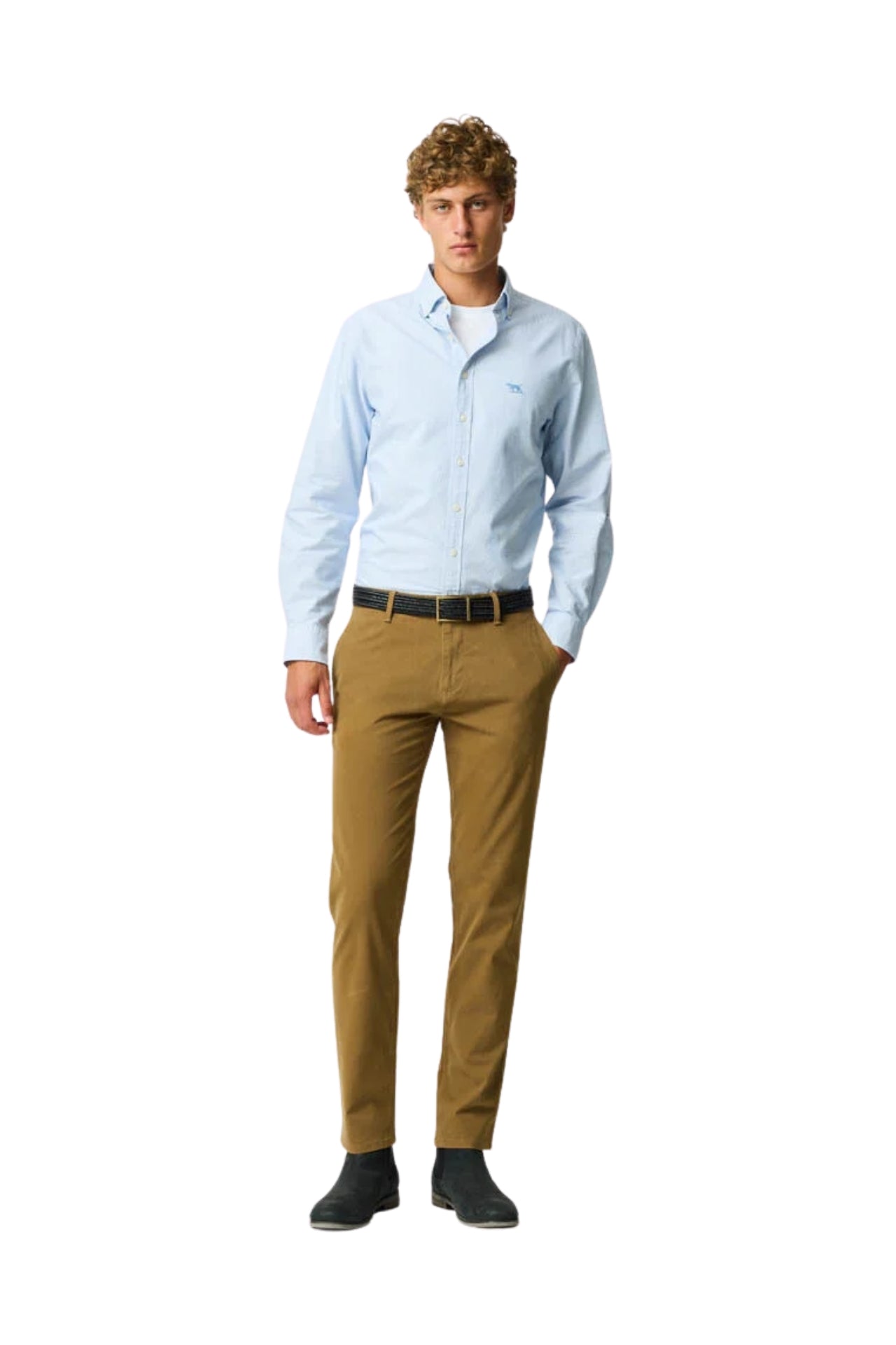 Thomas Road 2.0 Chino Pant - Rl Tan