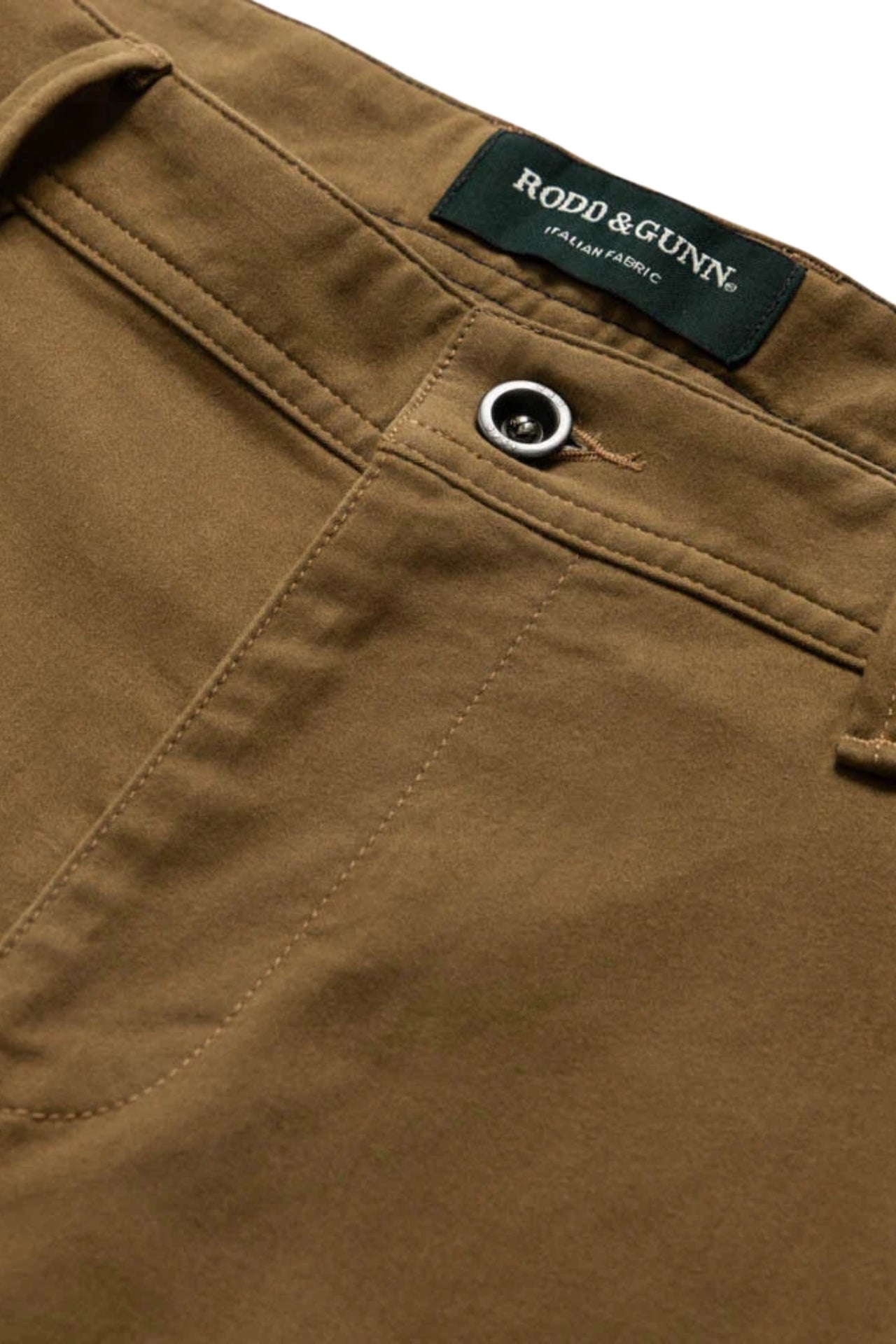 Thomas Road 2.0 Chino Pant - Rl Tan