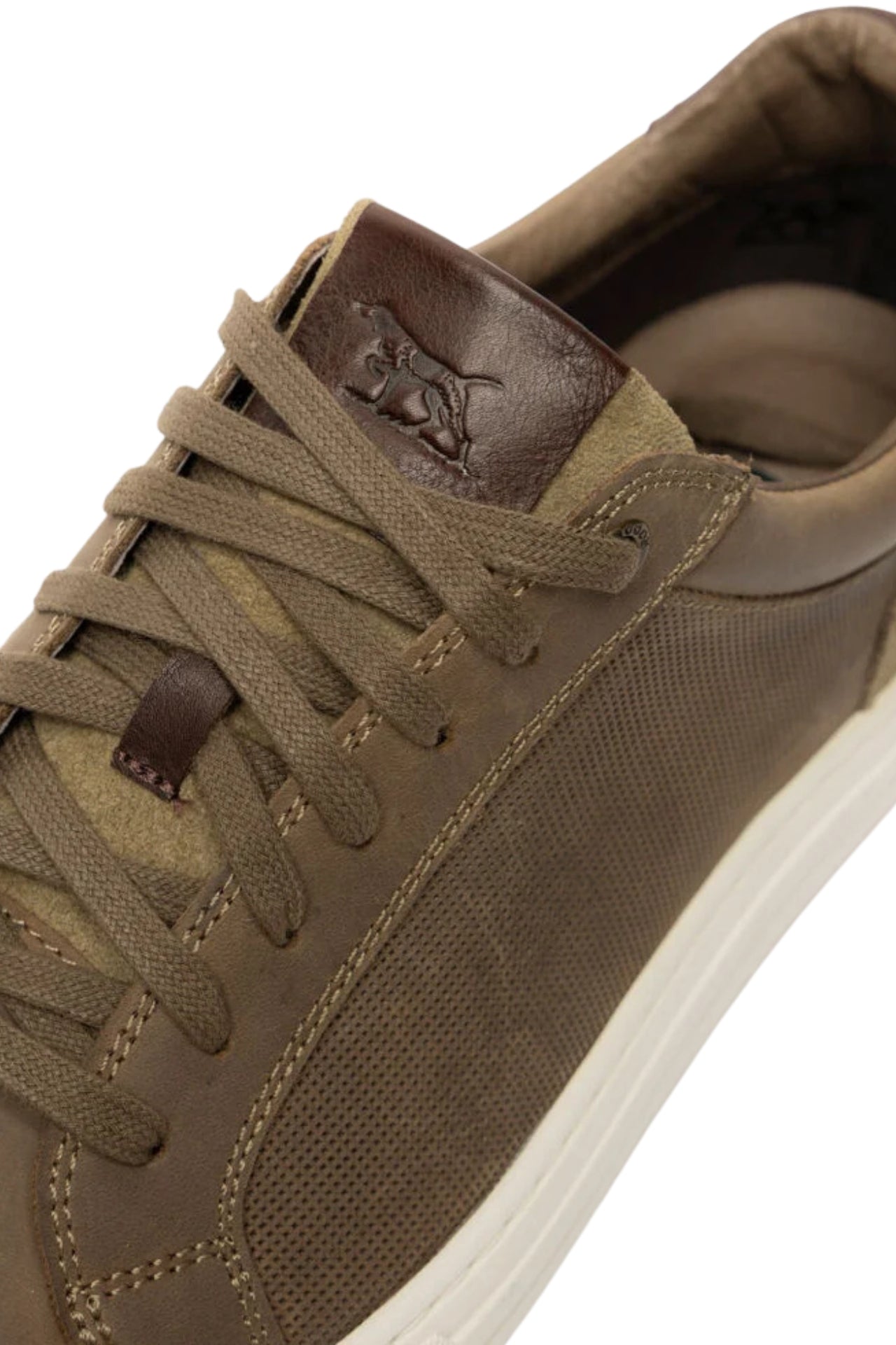 Transit Sneaker - Sandstone