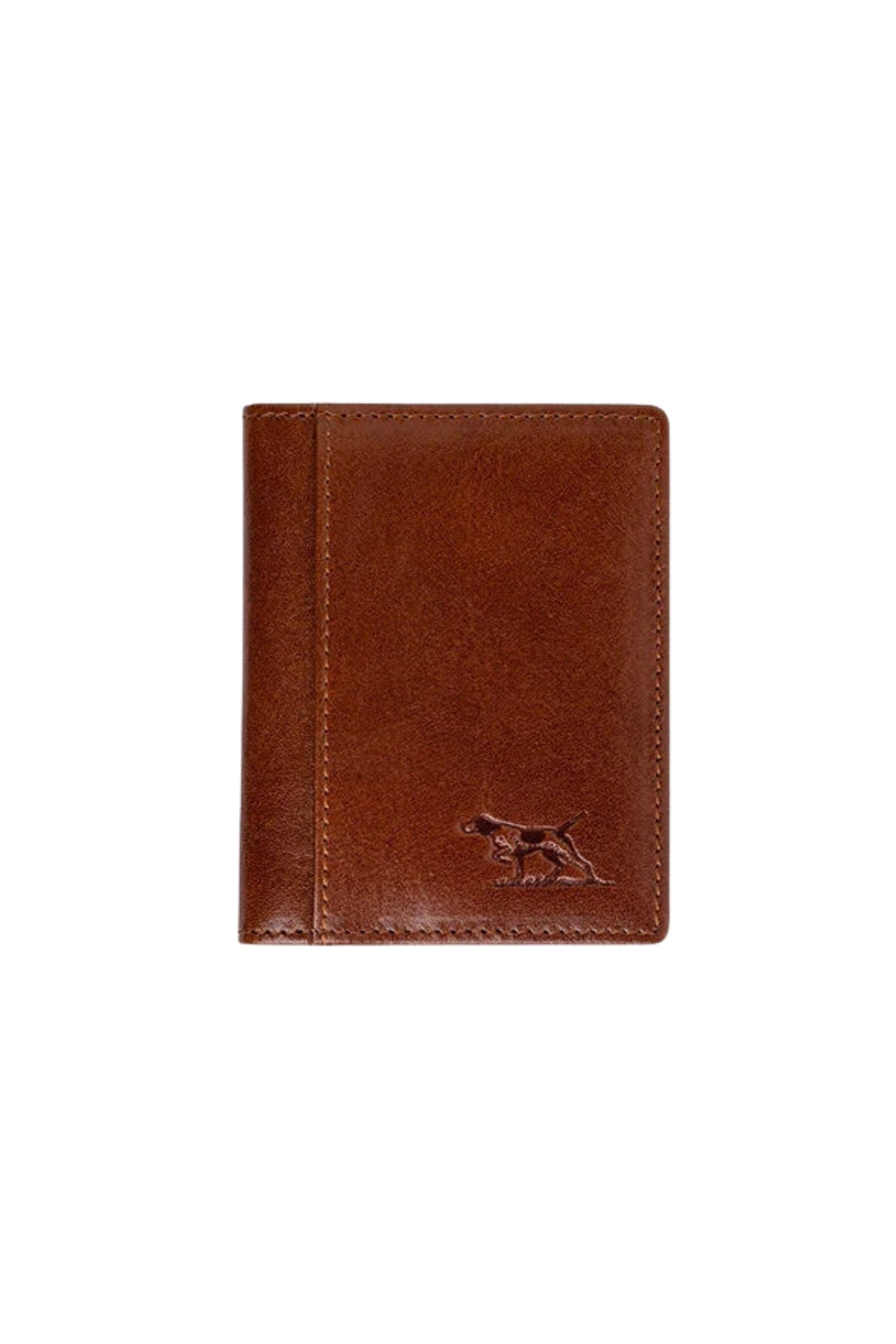 Walton Card Holder - Cognac