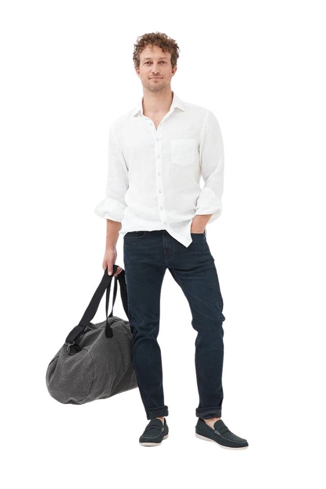 Weston Straight - RL Blue Black