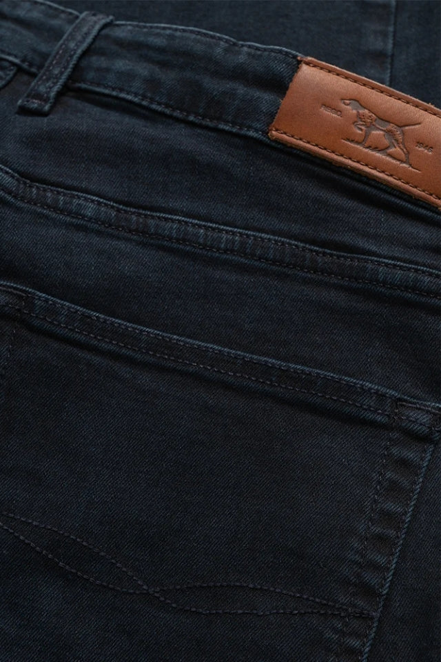 Weston Straight - RL Blue Black