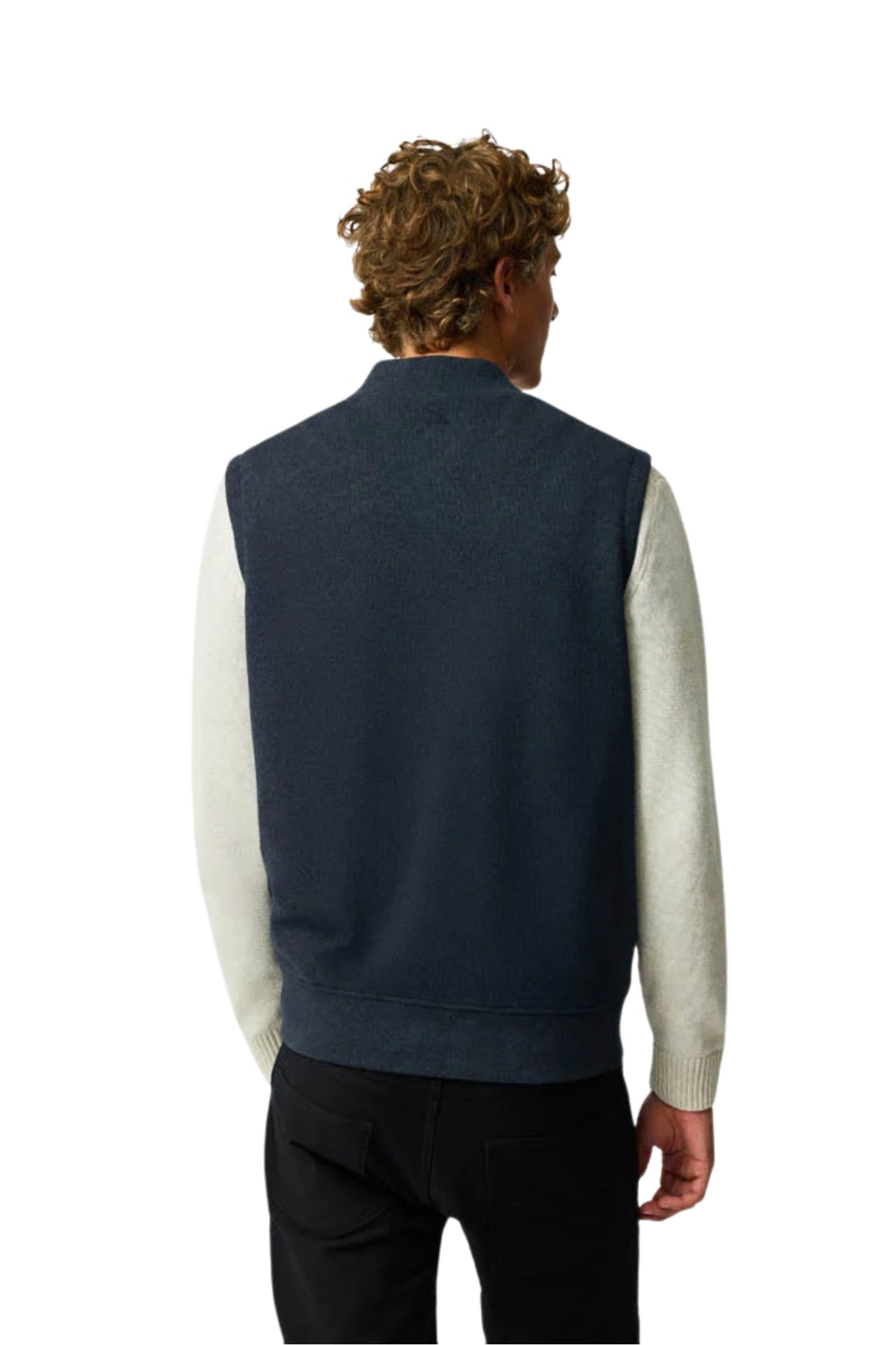 Woodside Vest - Navy