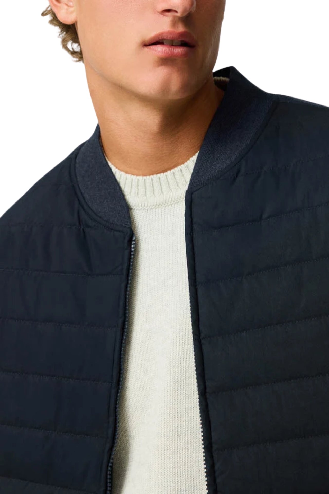 Woodside Vest - Navy