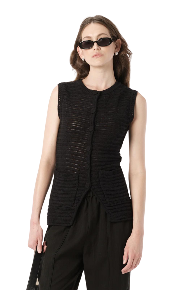 Rohe Knit Vest