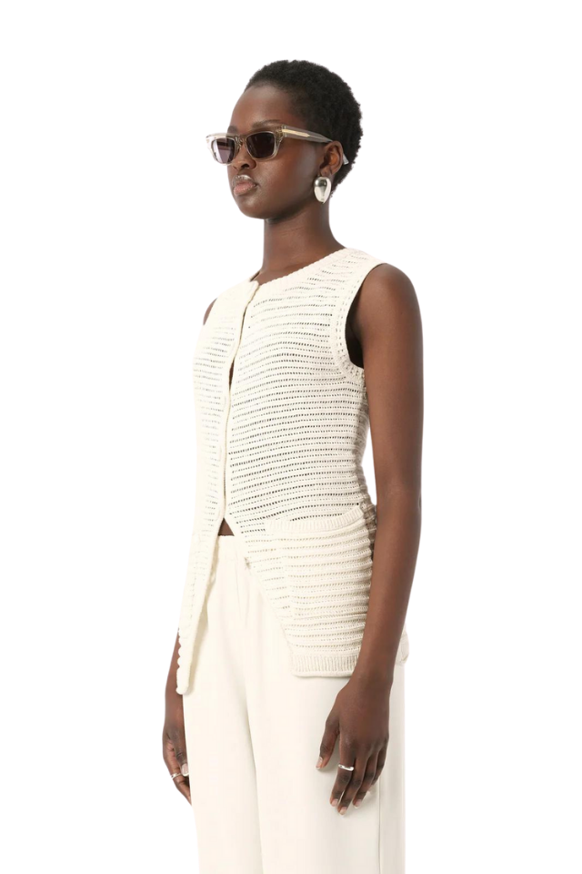 Rohe Knit Vest