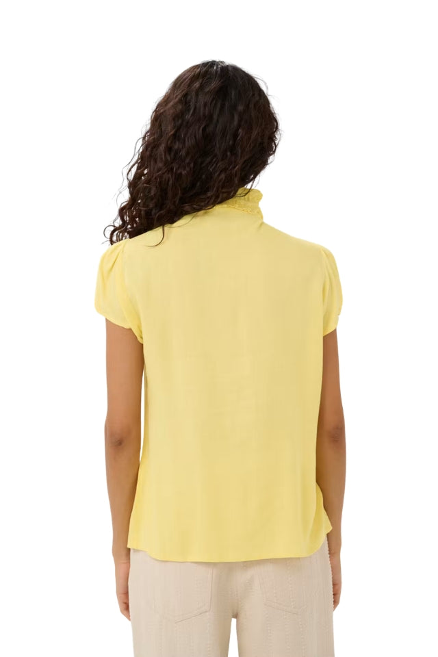 ElliSZ SS Shirt - Pineapple Slice