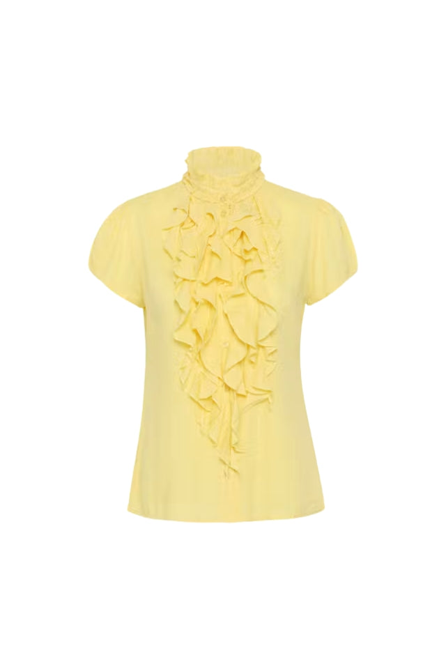 ElliSZ SS Shirt - Pineapple Slice