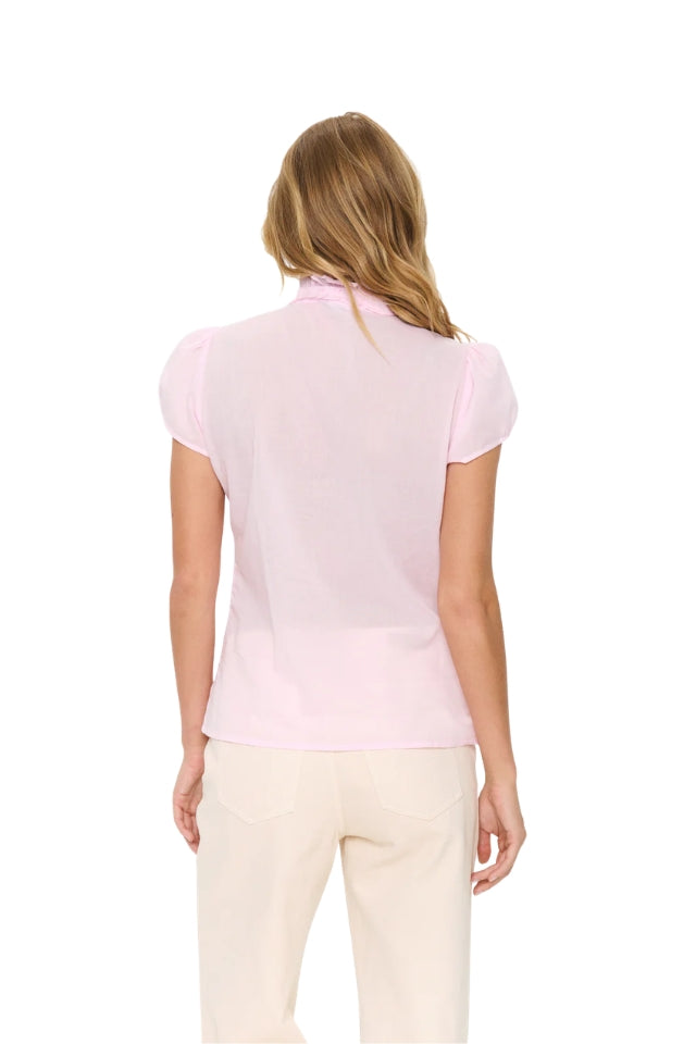 Tilli  SS Shirt - Pink A Boo