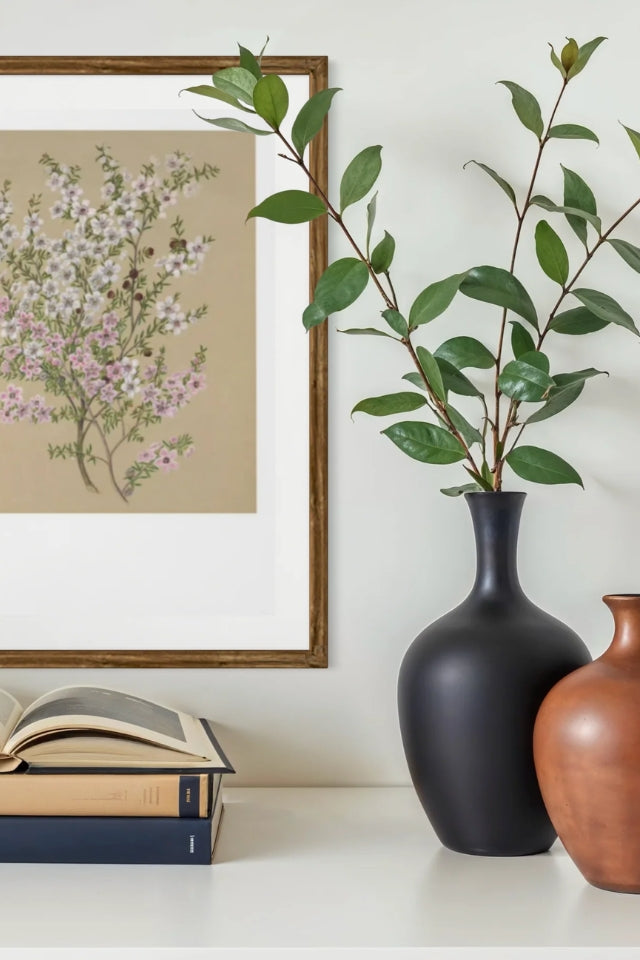 Sarah Featon - Print - Manuka