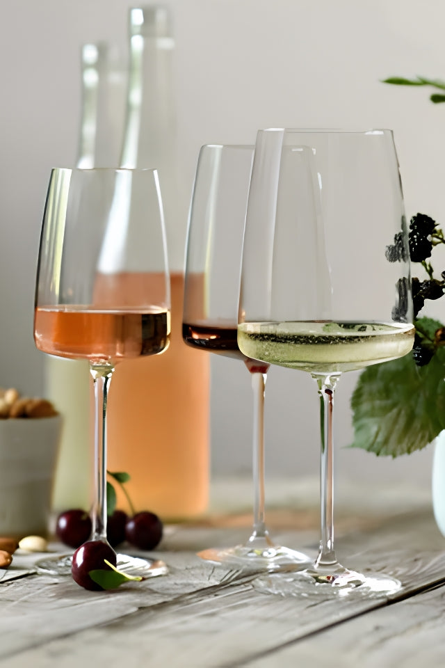 Sensa Flavoursome & Spicy Wine Glass - 660ml