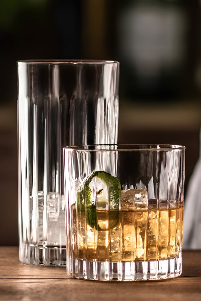 Stage Whisky Glasses - Set of 4