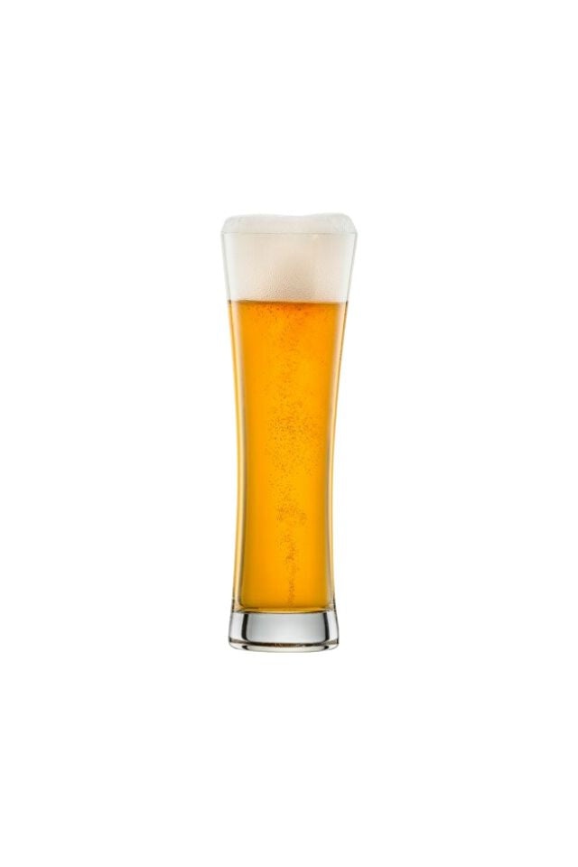 Wheat Beer Glasses - Set of 4