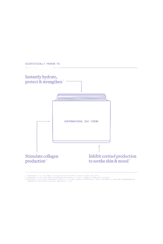 Supernatural Day Creme