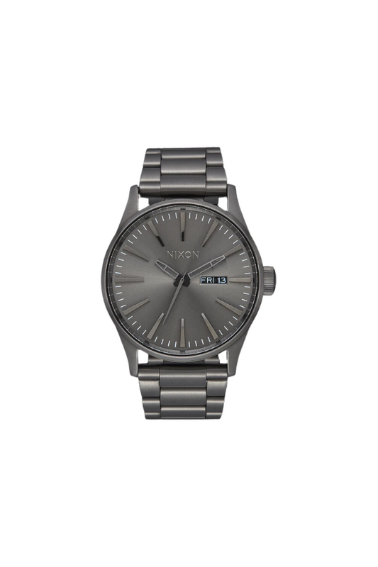 Sentry Stainless Steel Watch