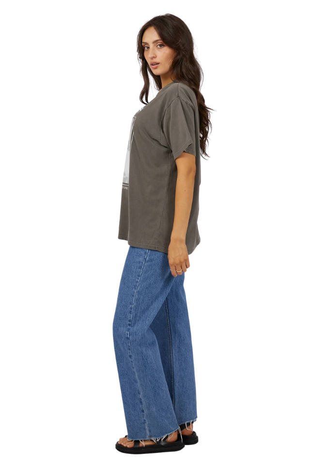 Lovers Oversized Tee