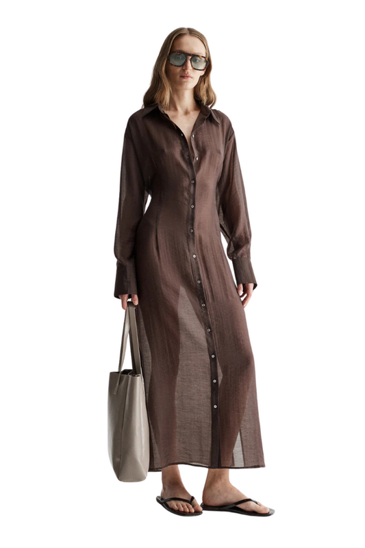 Bodhi Shirt Dress