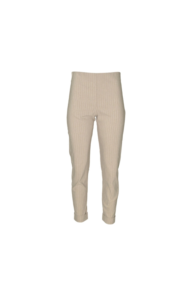 Striped Hepburn - Sand Stripe