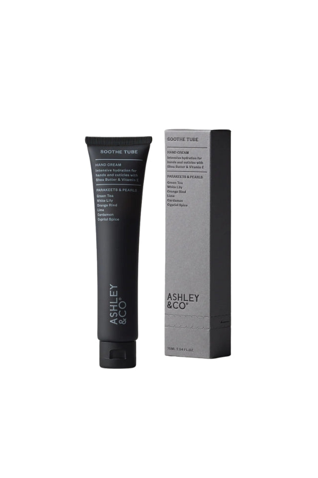 Soothe Tube - Parakeet & Pearls