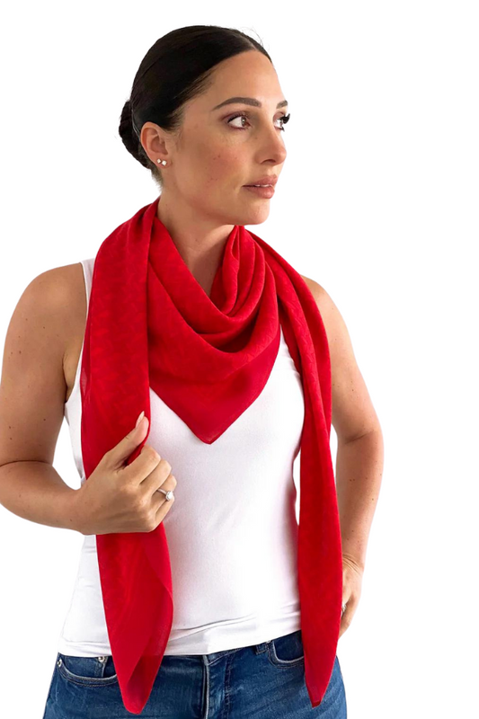 The Spence Cashmere Scarf