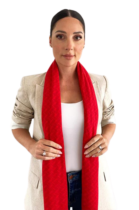 The Spence Cashmere Scarf