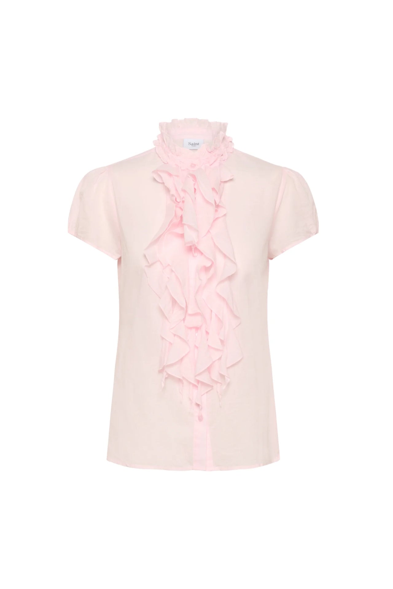 Tilli Shirt - Chalk Pink