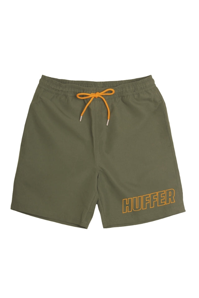 Staple Trunk/Outlined - Khaki
