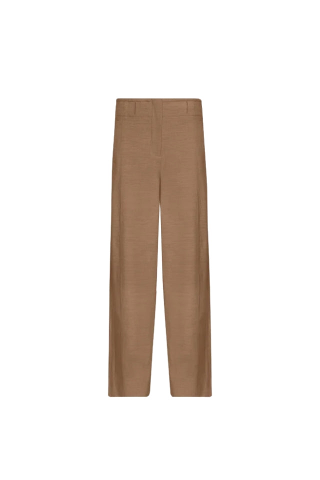 Side Detail Wide Leg Pant - Milo