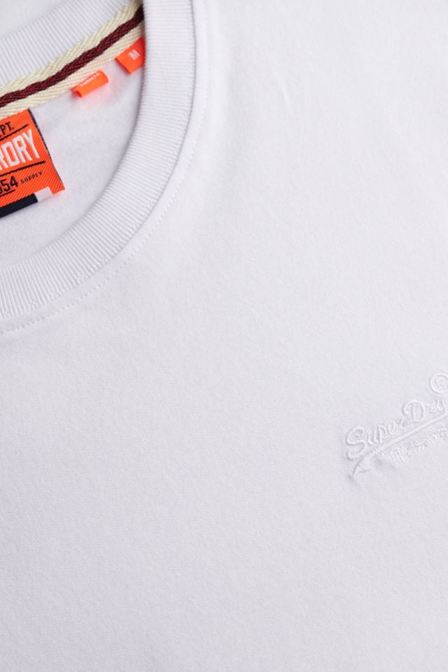 Essential Logo Tshirt - Optic