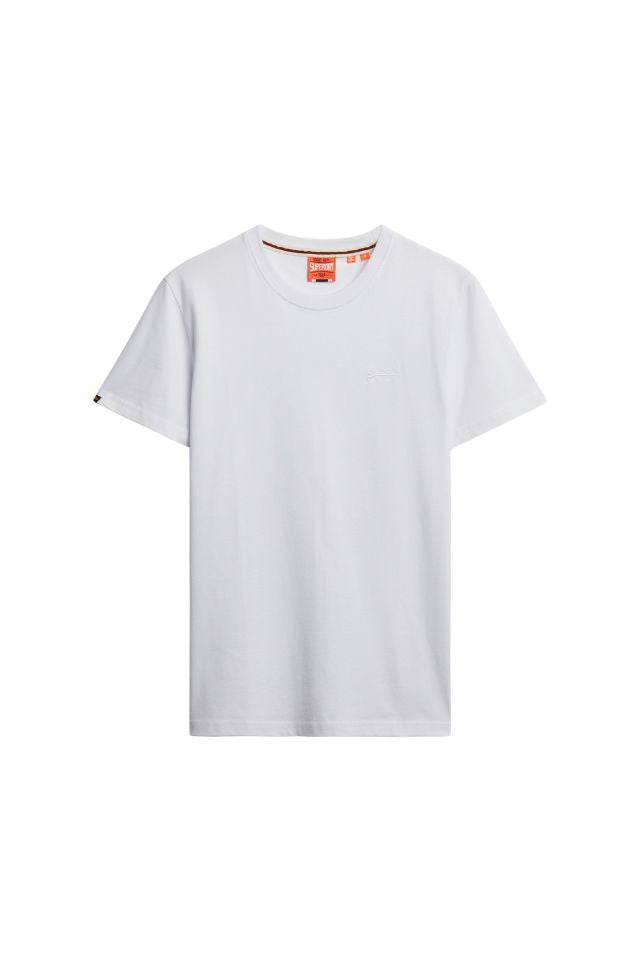 Essential Logo Tshirt - Optic
