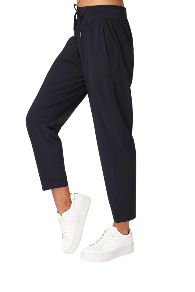 Explorer 25" Trouser - Black