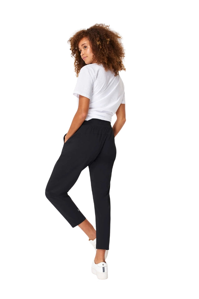Explorer 25" Trouser - Black