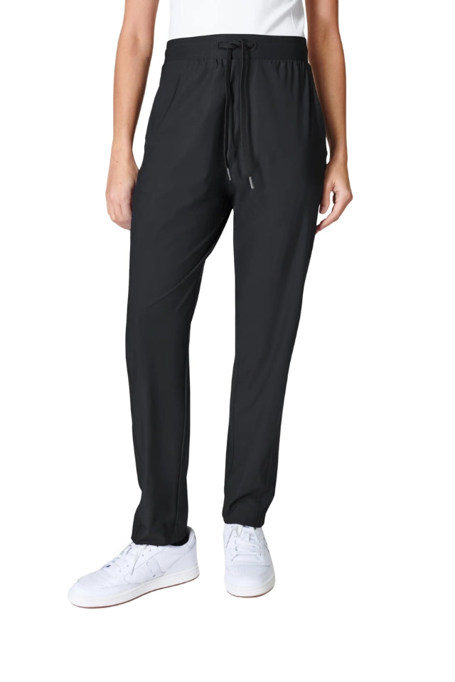 Explorer 27" Trouser - Black