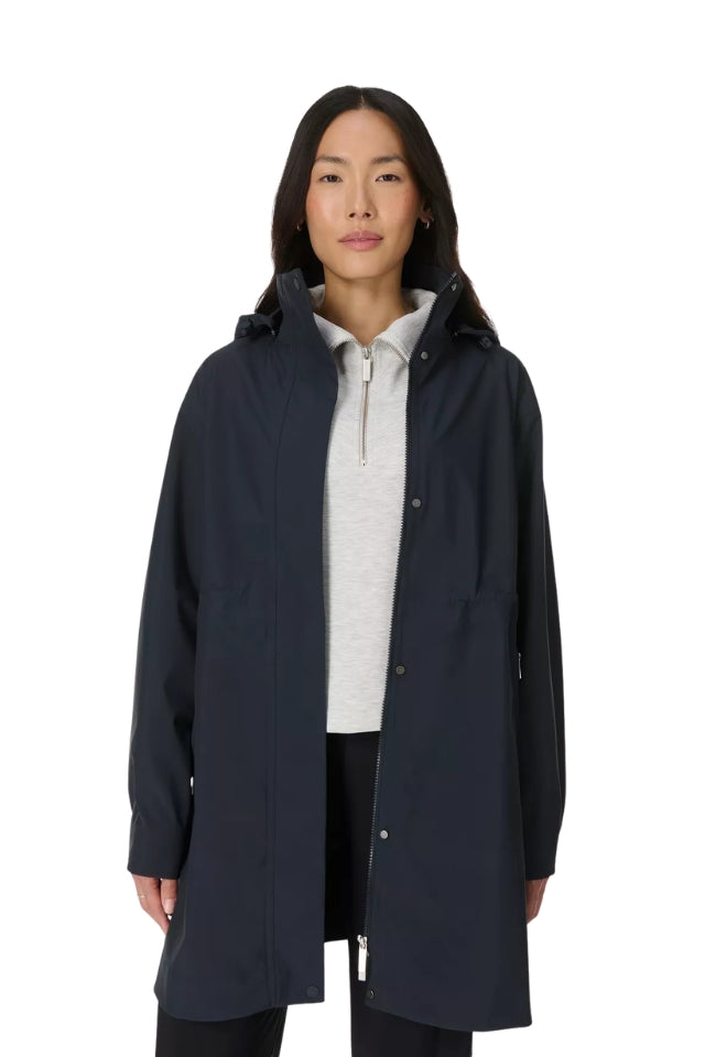 Guide Waterproof Parka - French Navy