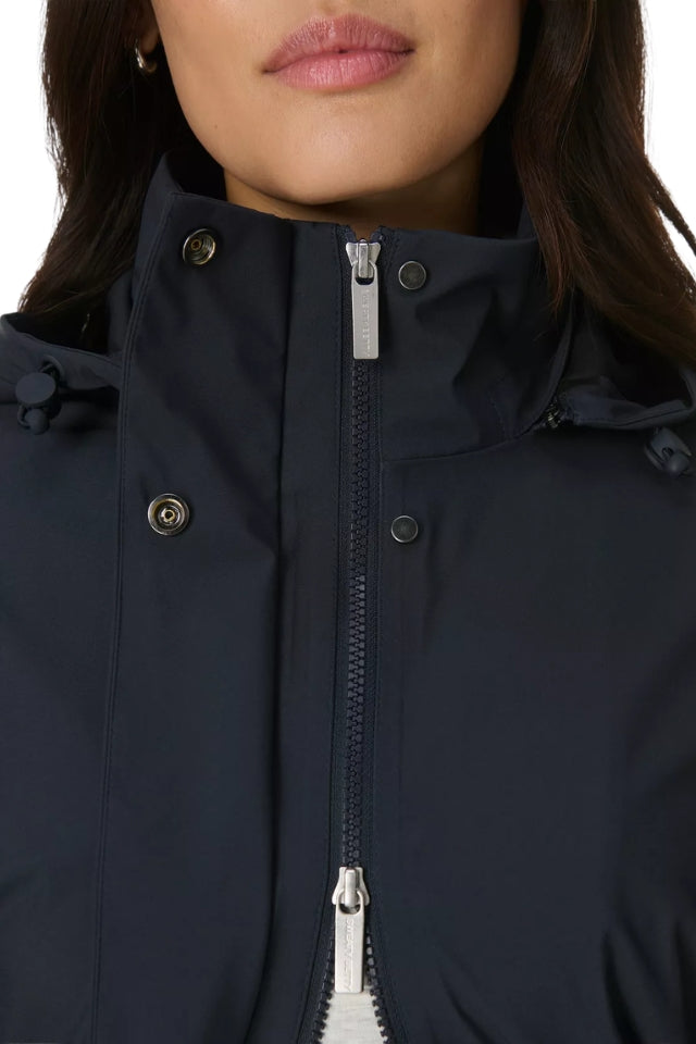 Guide Waterproof Parka - French Navy