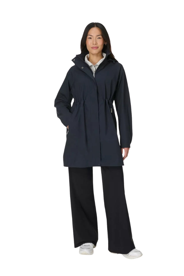 Guide Waterproof Parka - French Navy