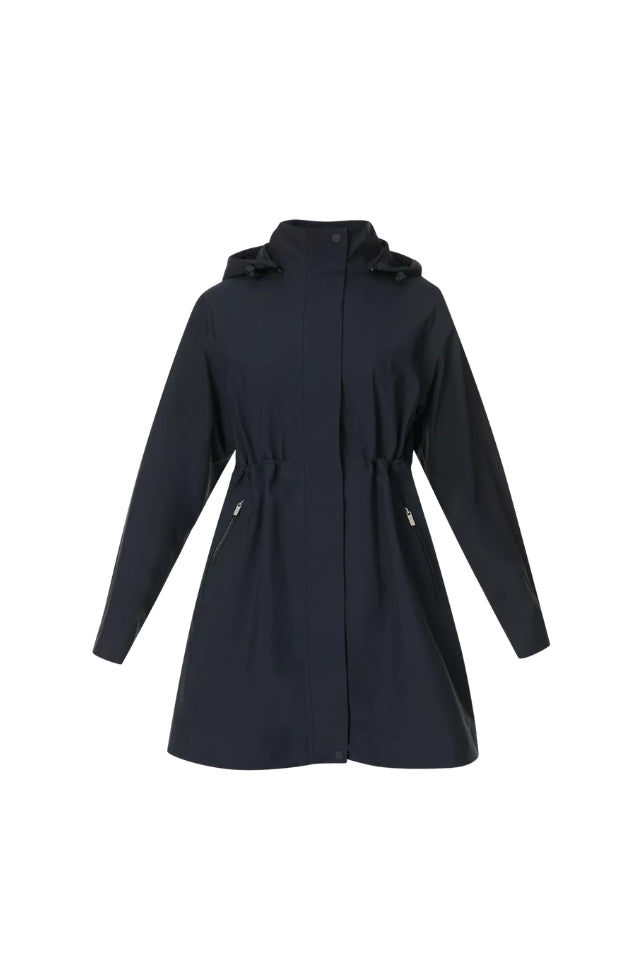 Guide Waterproof Parka - French Navy