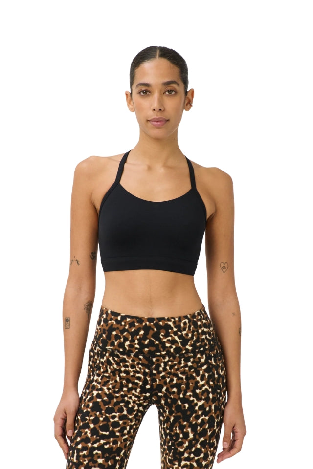 Empower Sports Bra - Black