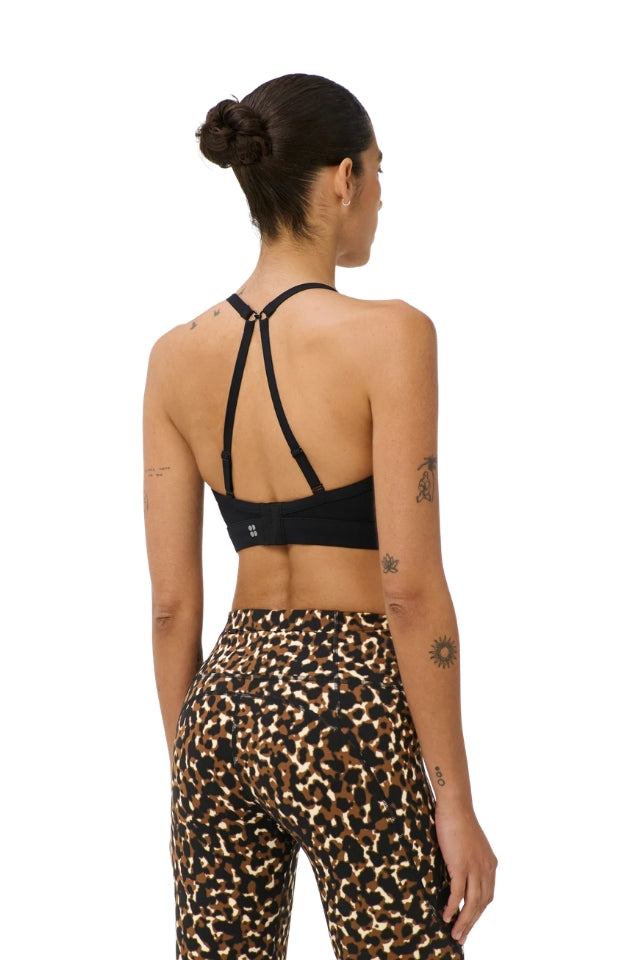 Empower Sports Bra - Black