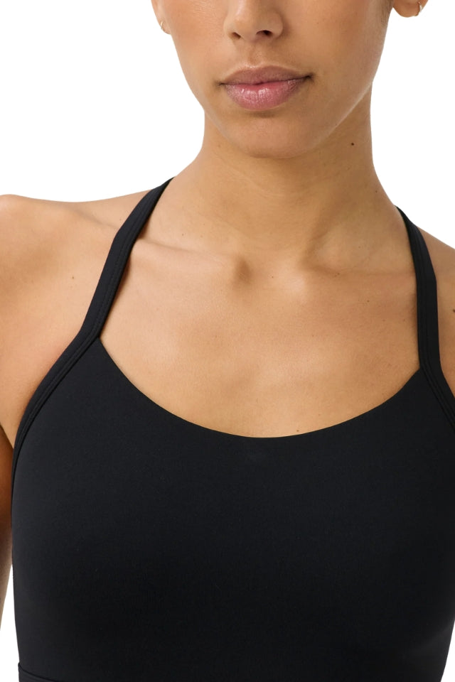 Empower Sports Bra - Black