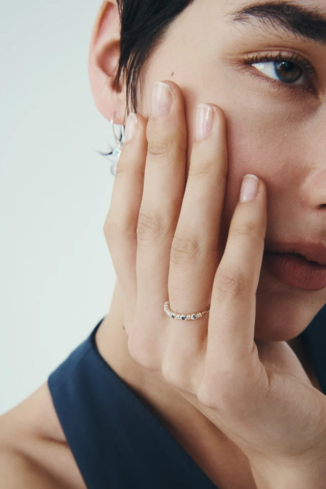 Aquea Ring - Silver
