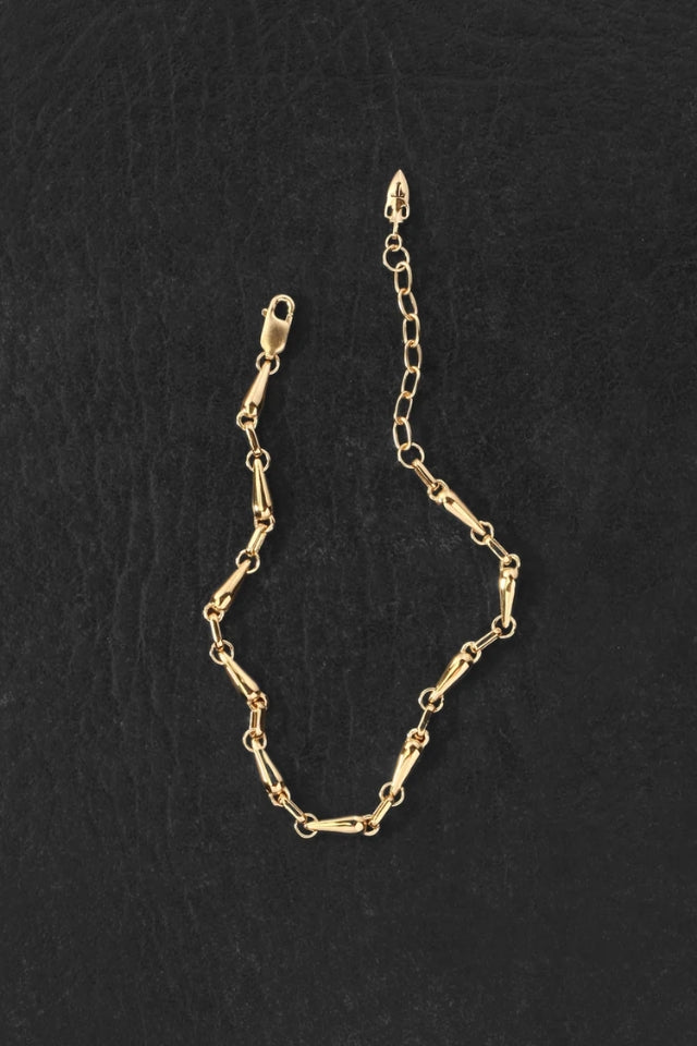 Stilla Bracelet - Gold Vermeil