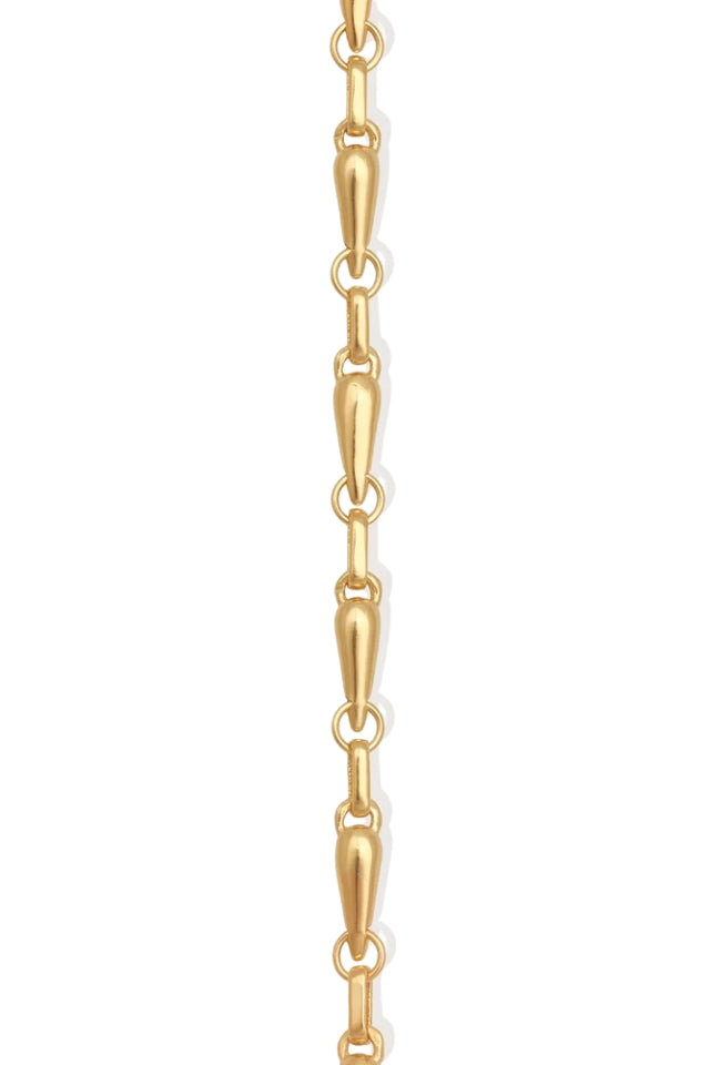 Stilla Bracelet - Gold Vermeil