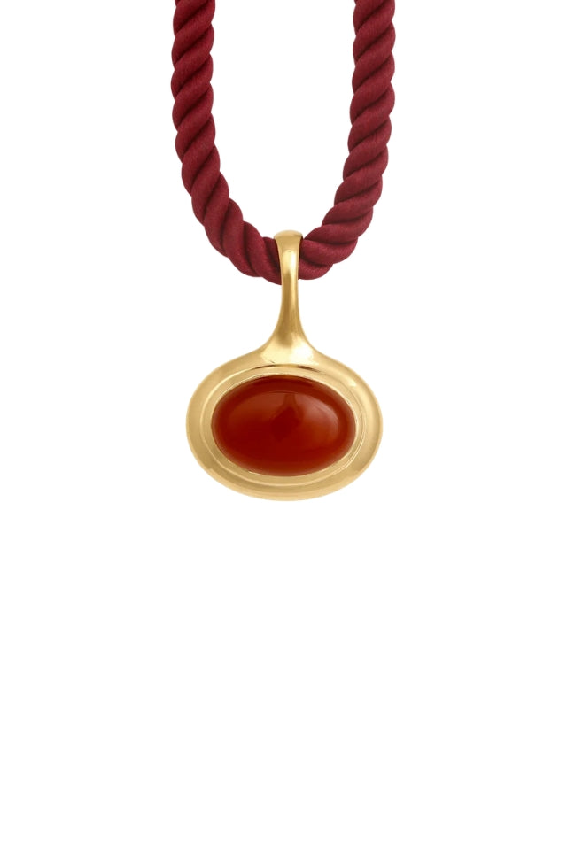 Vega Necklace - Gold Vermeil