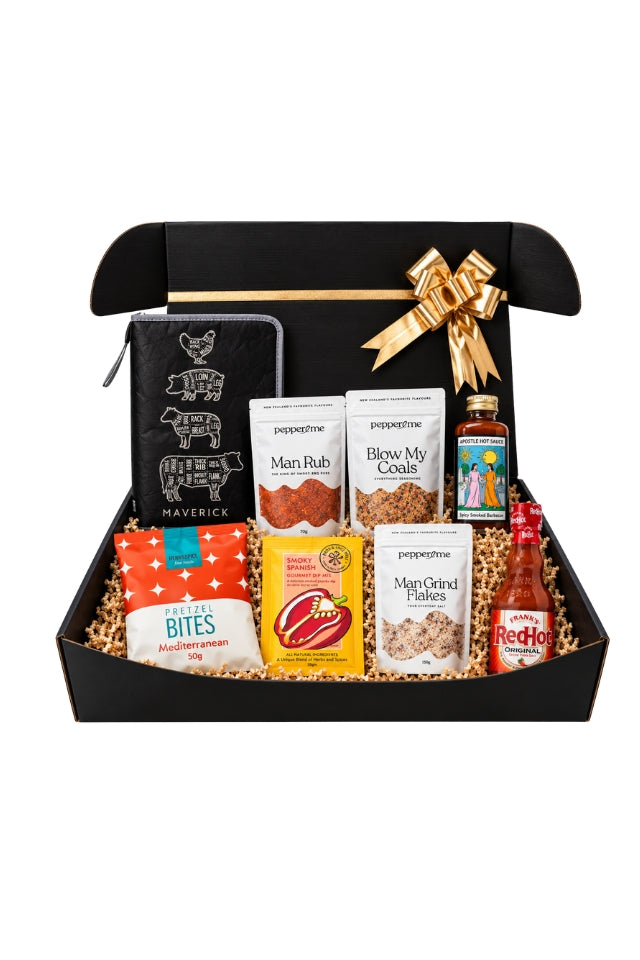 BBQ & Summer - Christmas Gift Box