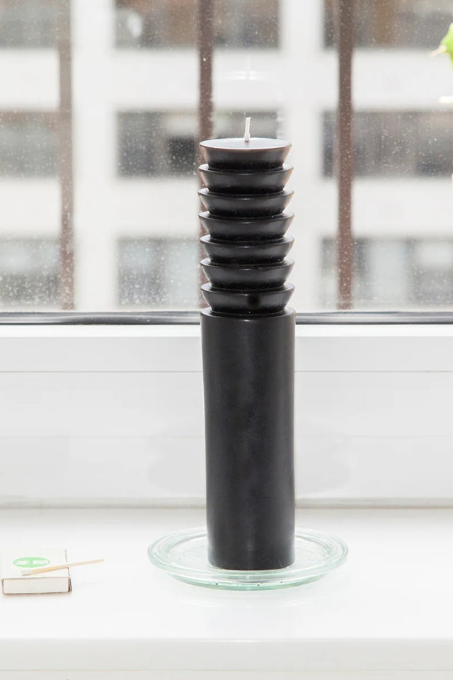 Totem Large Candle