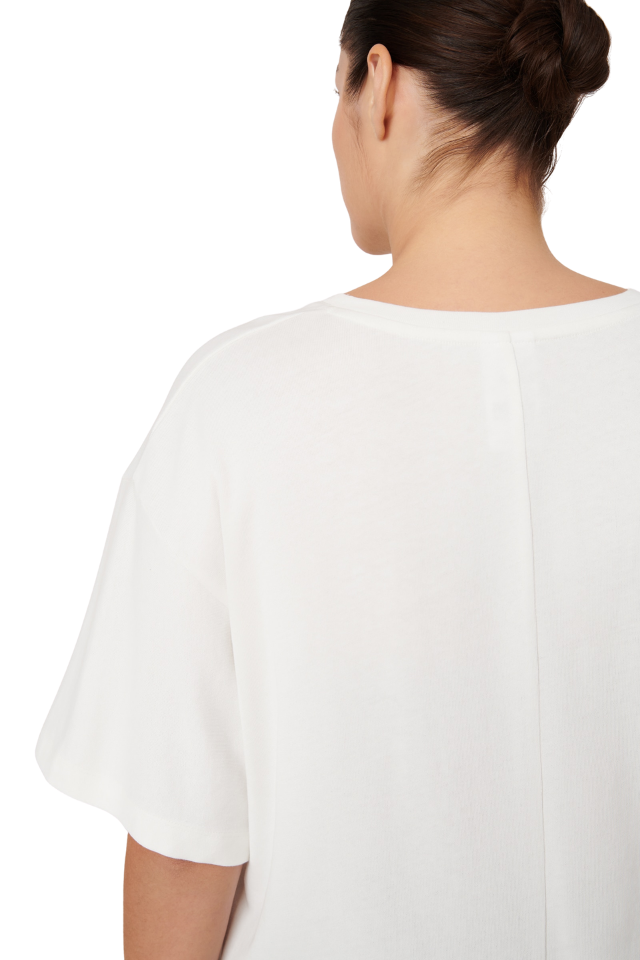 Unity Tee - Off White